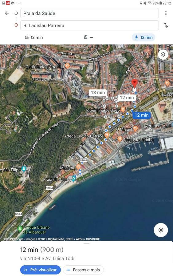 Dreaming Setubal Apartment Exterior photo